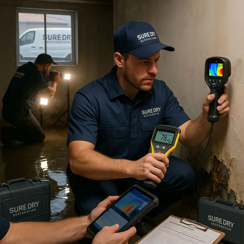 Initial Assessment and Documentation process in Greenwood, AR