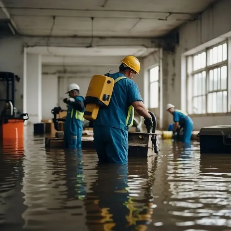 Emergency Water Extraction And Removal in Greenwood, AR